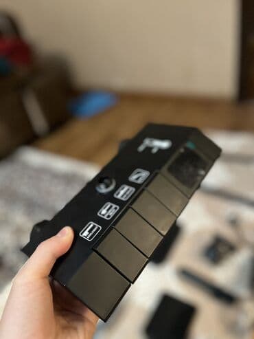 Декор и интерьер: Гибкий шланг, Латунь, Матовое, Черный, Новый — 2