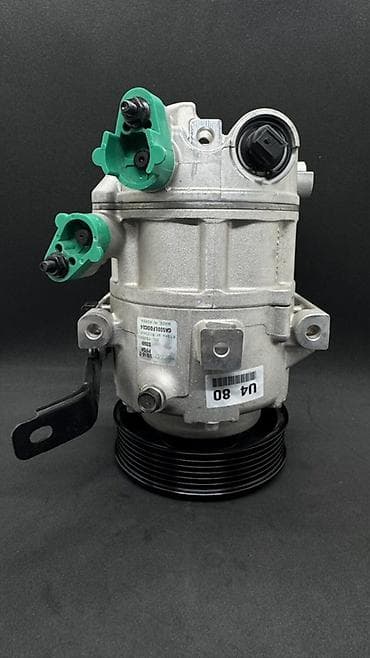 Глушители: Компрессор Hyundai Новый, Оригинал — 3