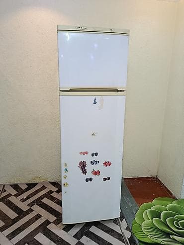 nord kg: Холодильник Nord, Б/у, Двухкамерный, De frost (капельный), 60 * 170 * 60 — 8