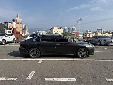 genesis 80: Hyundai Grandeur: 2021 г., 3 л, Автомат, Газ, Седан — 2