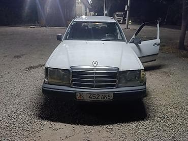 амортизаторы мерс 203: Mercedes-Benz W124: 1988 г., 2.3 л, Механика, Бензин, Универсал — 2