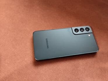 ddr4 ecc: Samsung Galaxy S22, Б/у, 128 ГБ, цвет - Зеленый, 2 SIM — 2