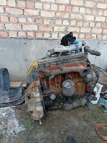 Бугорообразователи: Двигатель дизельный в сборе с навесным Описание: - Рядный at lalafo.kg — 1 Бугорообразователи: Двигатель дизельный в сборе с навесным Описание: - Рядный — 1