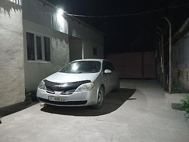 good luck: Nissan Primera: 2002 г., 1.8 л, Механика, Бензин, Седан — 2