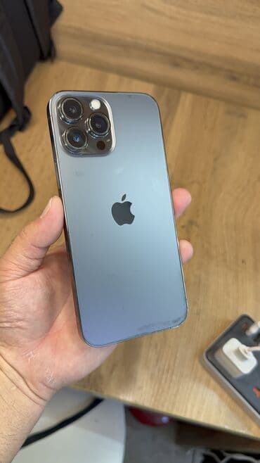сколько стоит поко м6 про в бишкеке: IPhone 13 Pro Max, Б/у, 128 ГБ, 93 % — 14