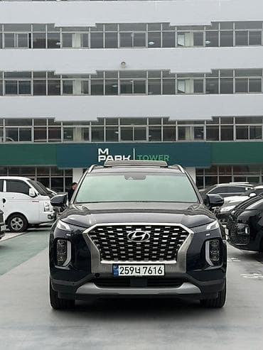 без растаможки: Hyundai Palisade: 2020 г., Кроссовер — 2