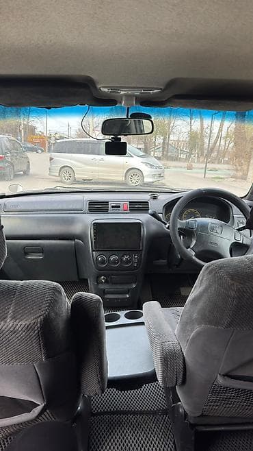диск хонда срв: Honda CR-V: 2001 г., 2 л, Автомат, Бензин, Кроссовер — 8