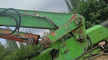 Унаа: Манипулятор, Volvo, 1997 г., 12ден баштап т — 4