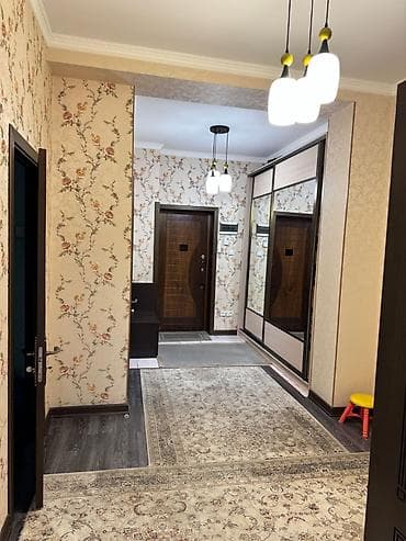 4 комнаты, 165 м², 5 этаж, Евроремонт at lalafo.kg 4 комнаты, 165 м², 5 этаж, Евроремонт