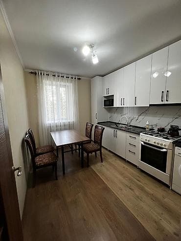 купить квартиру в микрорайоне: 1 комната, 51 м², Элитка, 4 этаж, Косметический ремонт — 8