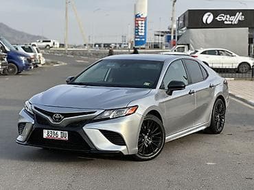 Toyota: Toyota Camry: 2019 г., 2.5 л, Автомат, Бензин, Седан — 1