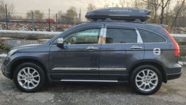 срв автомат: Honda CR-V: 2008 г., 2.4 л, Автомат, Бензин, Кроссовер — 20