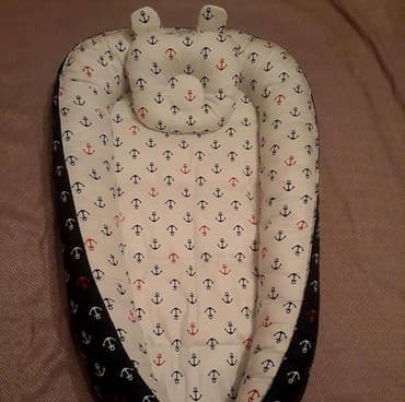 контейнеры для вещей: Кокон, гнездо, гнездышко для новорожденного, для новорожденных, для — 5