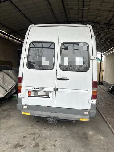купить трактор мтз из европы: Mercedes-Benz Спринтер: 2003 г., 2.9 л, Механика, Дизель, Бус — 2