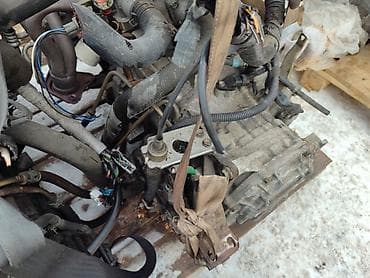 Коробка передач Автомат Toyota 1999 г. — 1