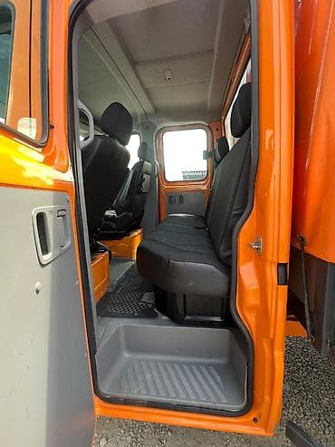 Жеңил жүк ташуучу унаа, Mercedes-Benz, Дубль, Колдонулган — 9