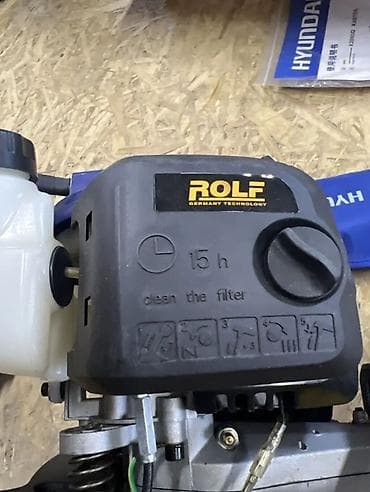 Все для дома и сада: Бензиновые кусторезные ножницы ROLF (Germany Technology) Описание: - — 3