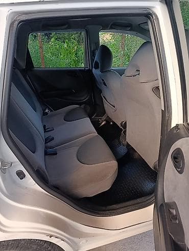 Транспорт: Honda Fit: 2002 г., 1.3 л, Вариатор, Бензин, Хэтчбэк — 7