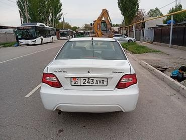 мазда седан 626: Daewoo Nexia: 2011 г., 1.6 л, Ручные, Газ, Седан — 2