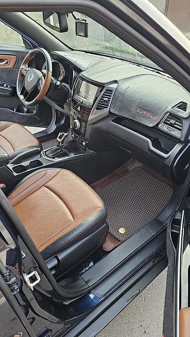 initial d: Ssangyong Tivoli: 2019 г., 1.6 л, Автомат, Бензин, Кроссовер — 6