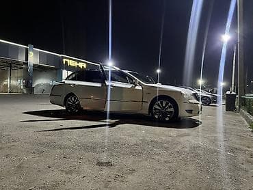Продажа авто: Toyota Crown Majesta: 2006 г., 4.3 л, Типтроник, Бензин, Седан — 2