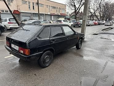 ВАЗ (ЛАДА) 2109: 2001 г., Хэтчбэк