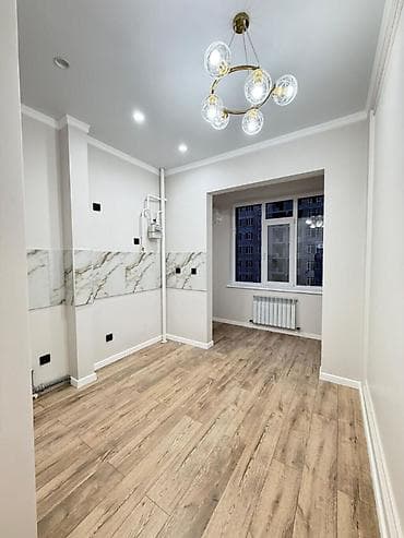 2 комнаты, 69 м², Джал мкр (в т.ч. Верхний, Нижний, Средний) Элитка, 5 этаж, Евроремонт — 2