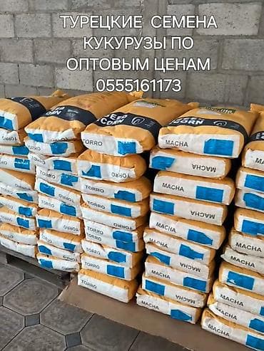 арпа мака: Оптом и в розницу - Тип: гибридные семена кукурузы (Seed Corn) - — 5