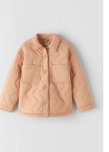 Лёгкая куртка на девочку Zara, размер 11-12 лет ( можно и от 10 лет)