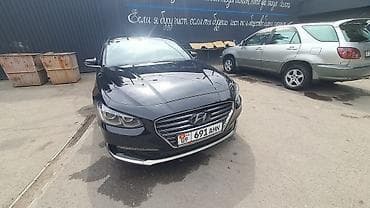 genesis 70: Hyundai Grandeur: 2019 г., 2.4 л, Бензин, Седан — 4