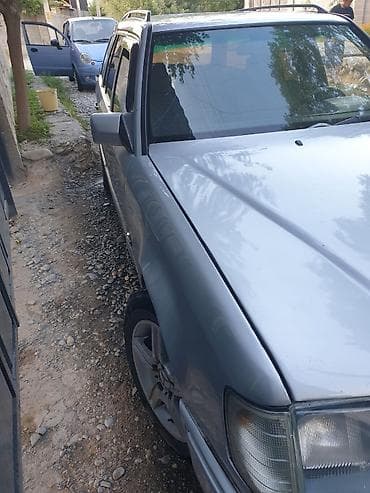 Унаа: Mercedes-Benz W124: 1993 г., 3.2 л, Кол менен иштөөчү, Бензин, Универсал — 8