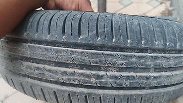 Шина летняя 175/70 R13 2 штуки состояние как новые - Размер: 175/70 — 2