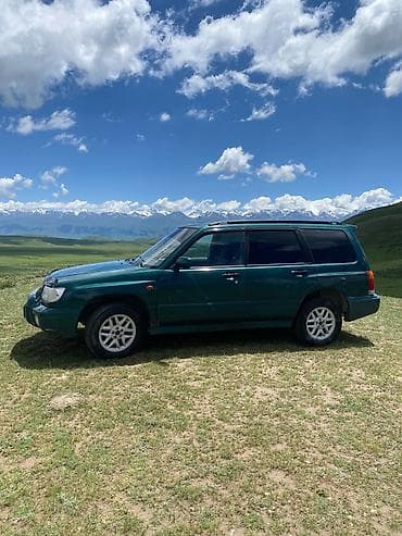 скупка авто: Subaru Forester: 1999 г., 2 л, Универсал — 2