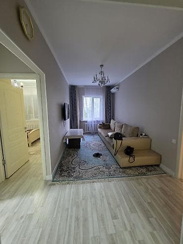квариры: 5 и более комнат, 90 м², 105 серия, 5 этаж, Евроремонт — 4