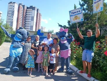 аренда новогодних костюмов для взрослых: Ростовая кукла, Зверушка — 19