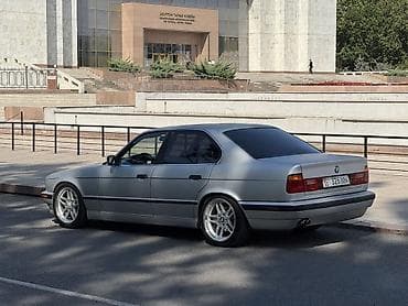 фит печка: BMW 5 series: 1991 г., 2.5 л, Автомат, Бензин, Седан — 10
