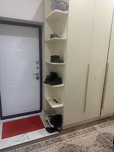 кватир: 1 комната, 40 м², Элитка, 7 этаж, Евроремонт — 6