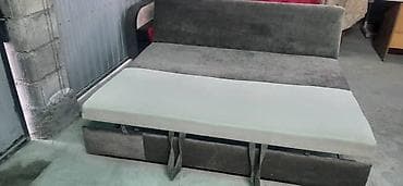 Мебельные гарнитуры: Модульный диван, Б/у — 6