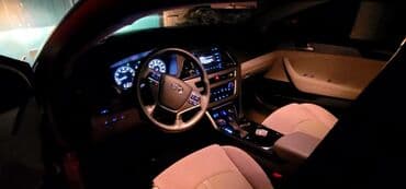 фит автомобиль: Hyundai Sonata: 2016 г., 2.4 л, Автоматтык, Бензин, Седан — 4