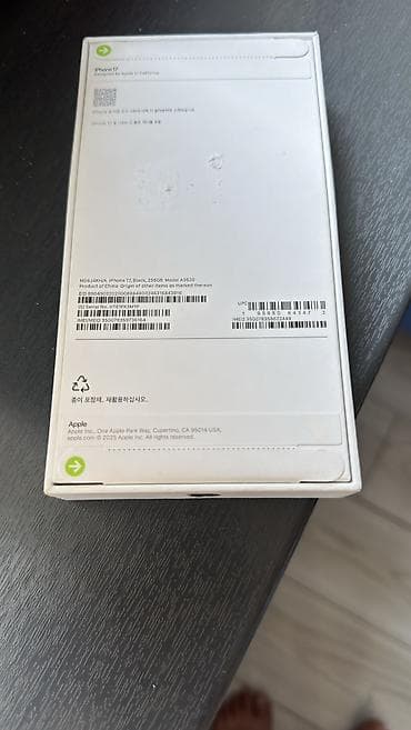 17 про 512: IPhone 17, Новый, 256 ГБ, Черный, Коробка, 100 % — 3