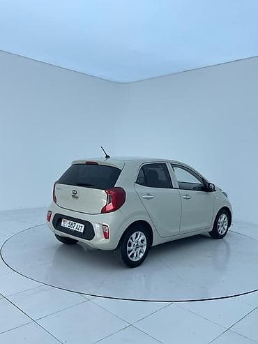арзан машине: Kia Morning: 2018 г., Автомат, Бензин, Хетчбек — 5