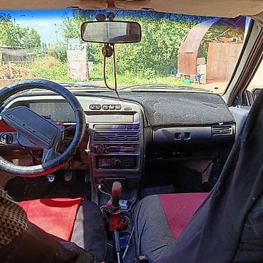 jak авто: ВАЗ (ЛАДА) 2115: 2001 г., 1.5 л, Механика, Бензин, Седан — 6