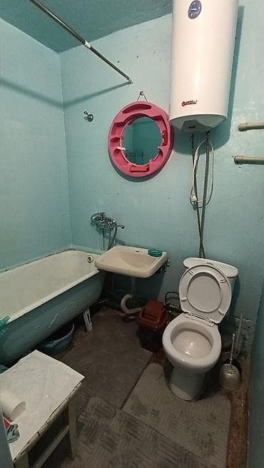 Квартиры: 1 комната, 32 м², 11 мкр 104 серия, 1 этаж — 3