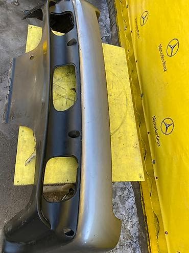 Задний бампер BMW E53 привозной из Японии С малым пробегом