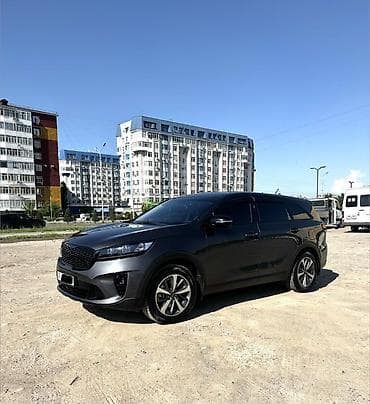аренда авто с последующим выкупом в бишкеке: Kia Sorento: 2019 г., 2 л, Автомат, Дизель, Кроссовер — 2