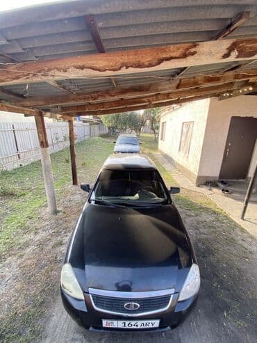 рассрочка авто бишкек без первоначального взноса: ВАЗ (ЛАДА) Priora: 2008 г., 1.6 л, Механика, Бензин, Седан — 3