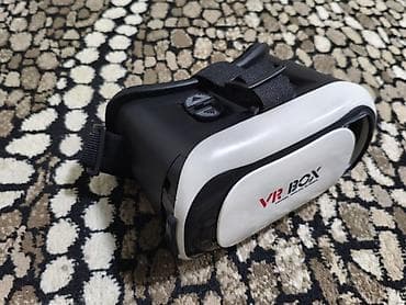 iphon 17: Очки виртуальной реальности VR BOX (версия для смартфона) почти новый — 4