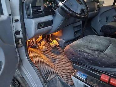 спринтер супер махси: Грузовик, Mercedes-Benz, Дубль, 3 т, Б/у — 4
