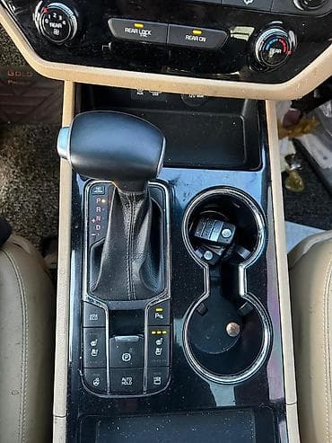 реео: Kia Carnival: 2019 г., 2.2 л, Автомат, Дизель, Минивэн — 8