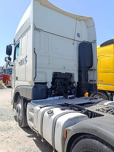 tayota spasio: Грузовик, DAF, Стандарт, Б/у — 5